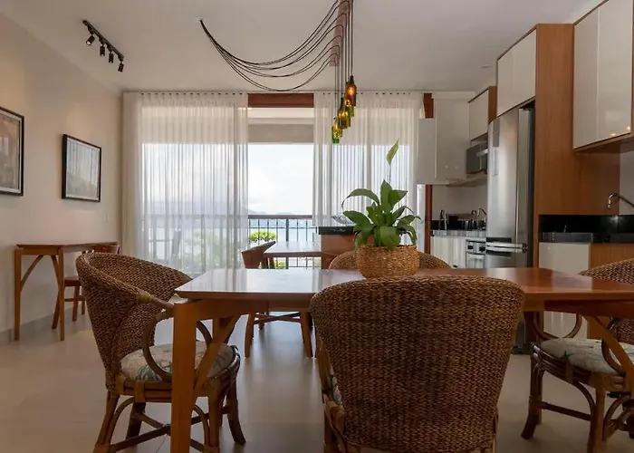 Anama Apartamentos De Frente Para O Mar