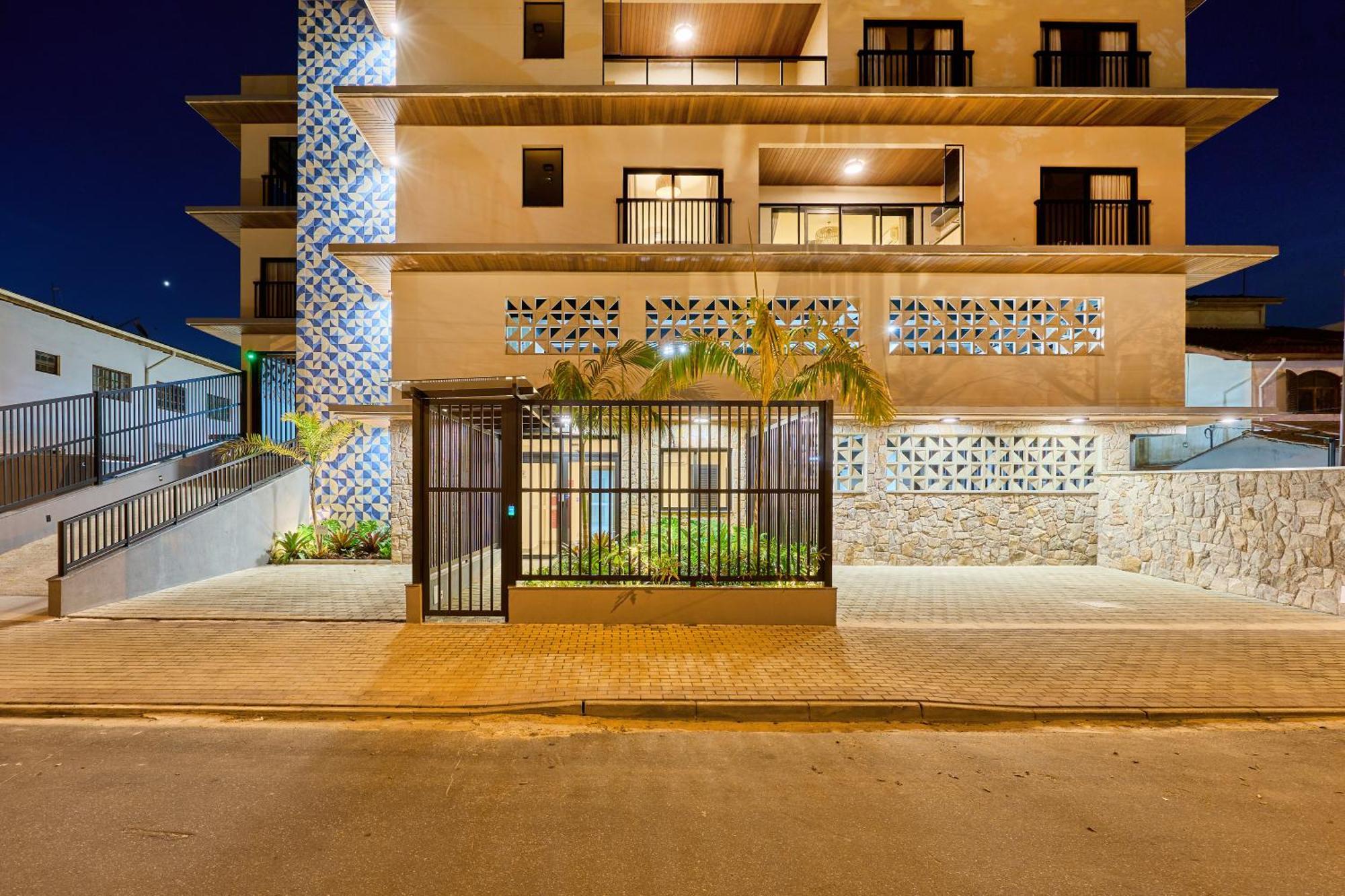 Anama De Frente O Mar Apartment *