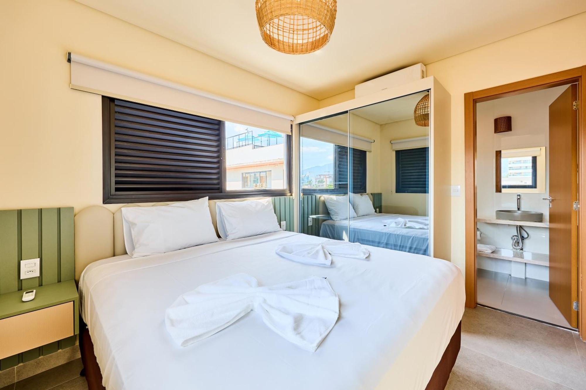Apartment Anama De Frente O Mar *