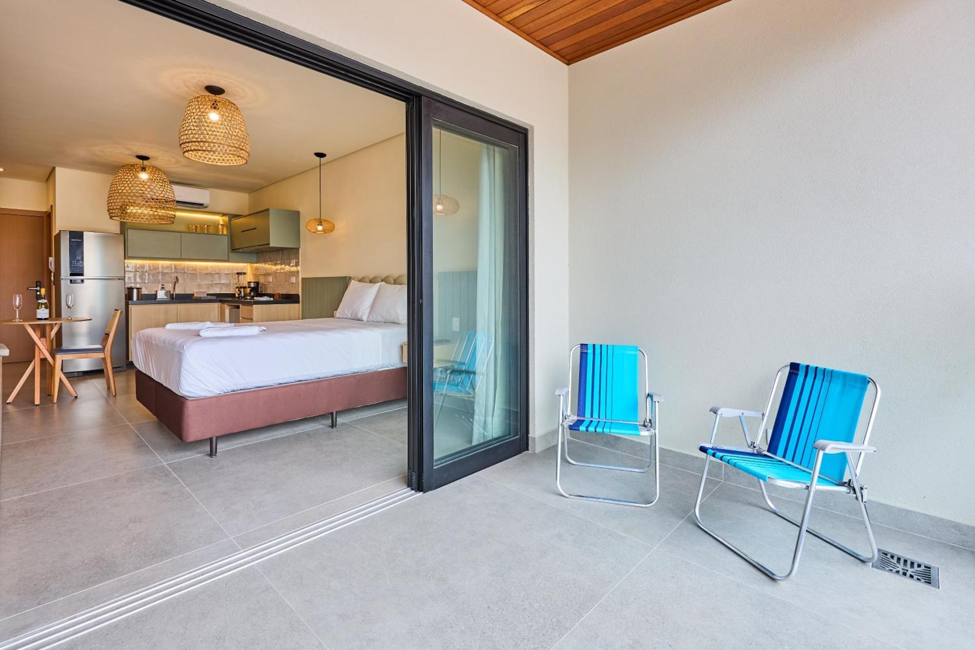 Apartment Anama De Frente O Mar *