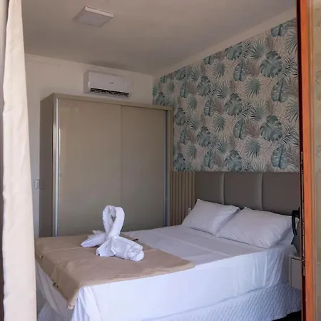 Anama Apartamentos De Frente Para O Mar Ubatuba Exterior photo