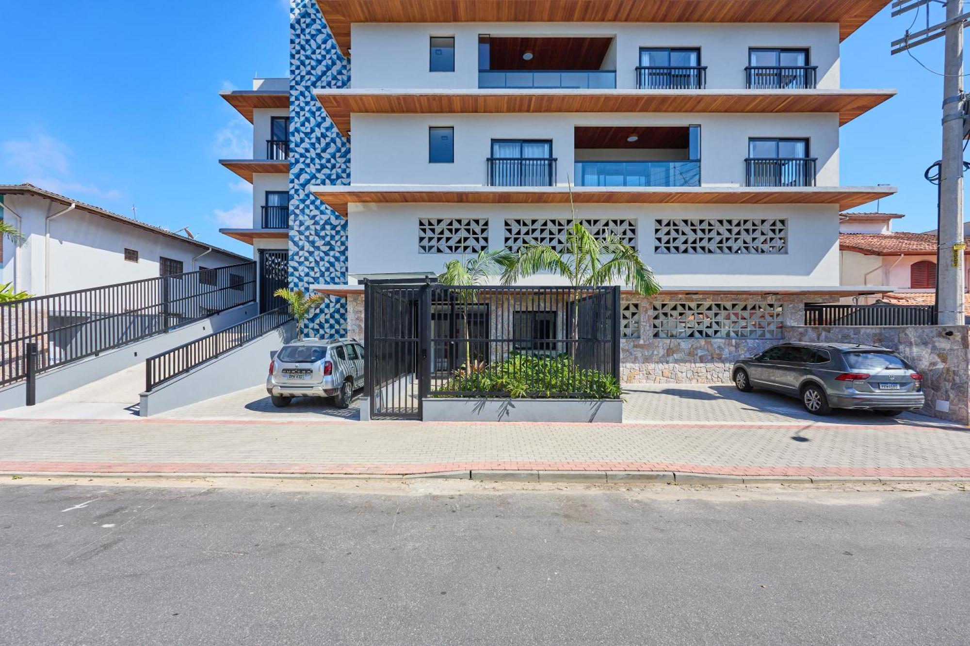 Apartment Anama De Frente O Mar
