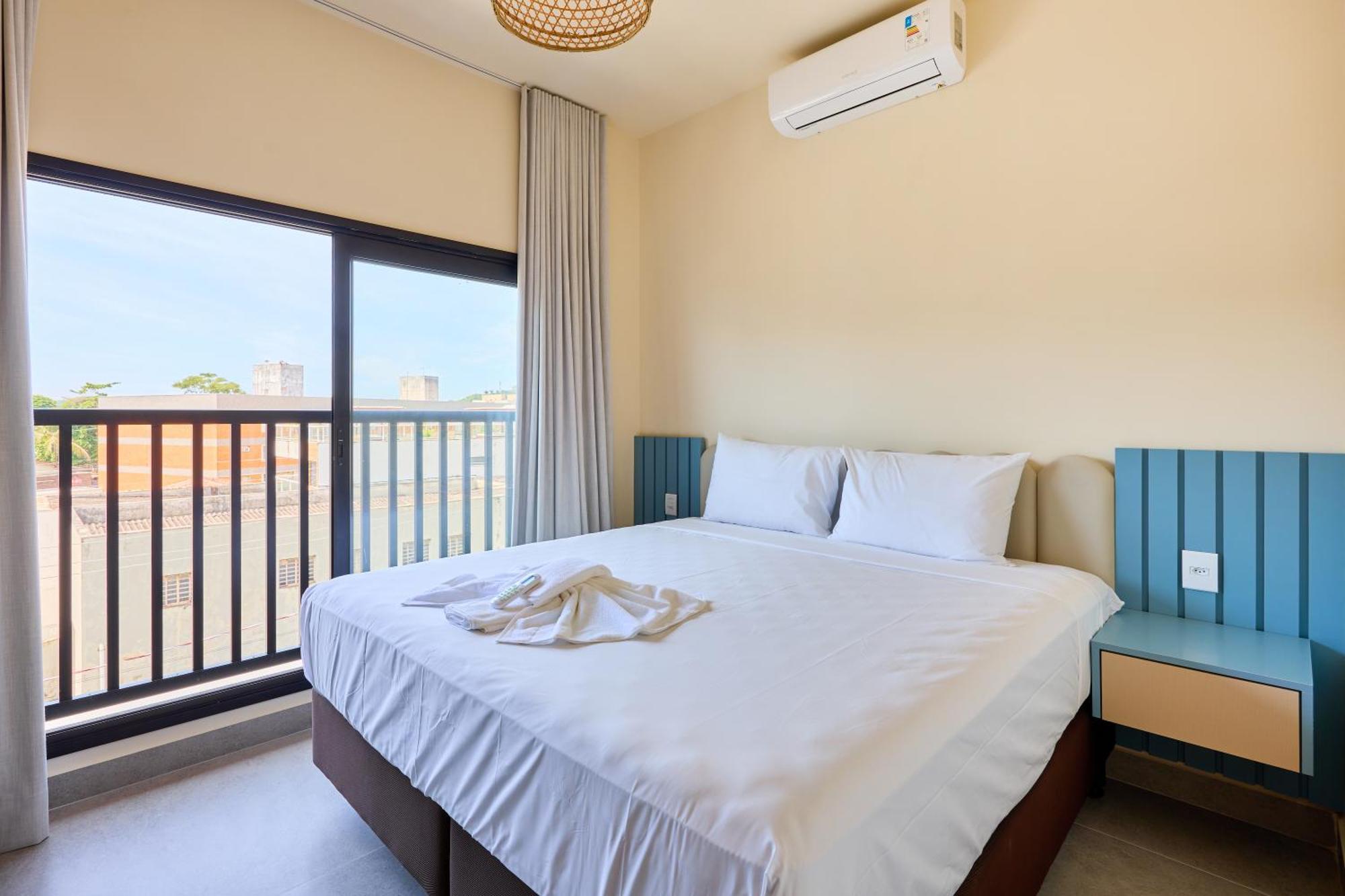 Apartment Anama De Frente O Mar *